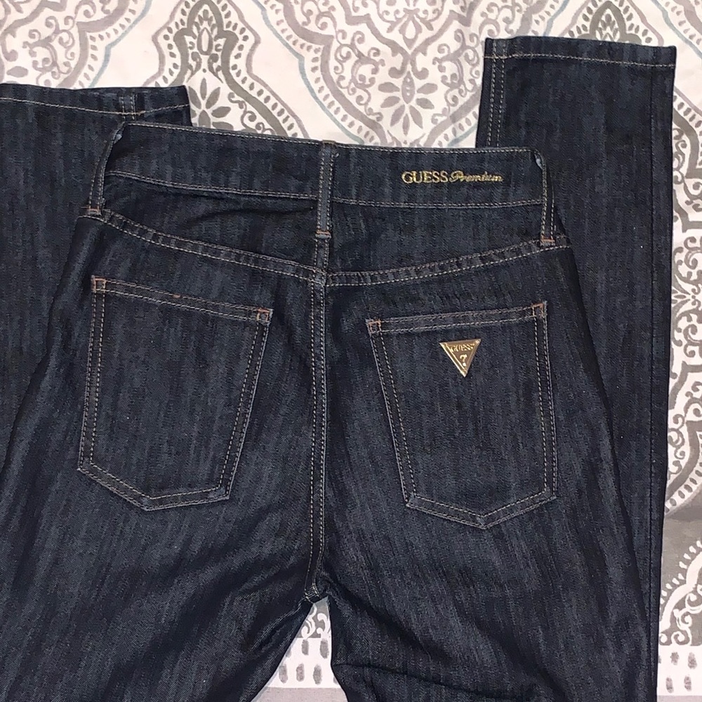 Guess Gilda skinny jeans